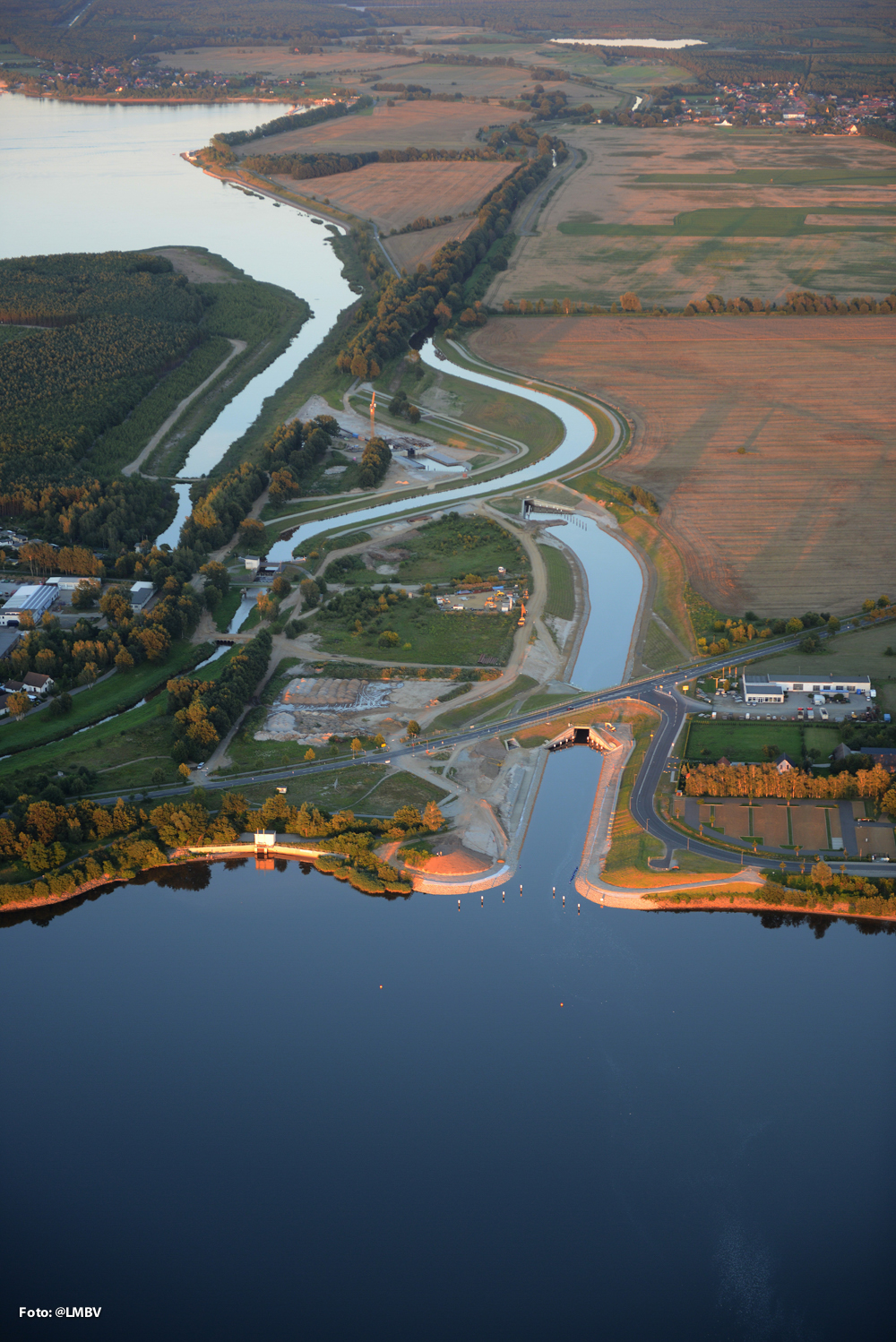 Koschenner Kanal
