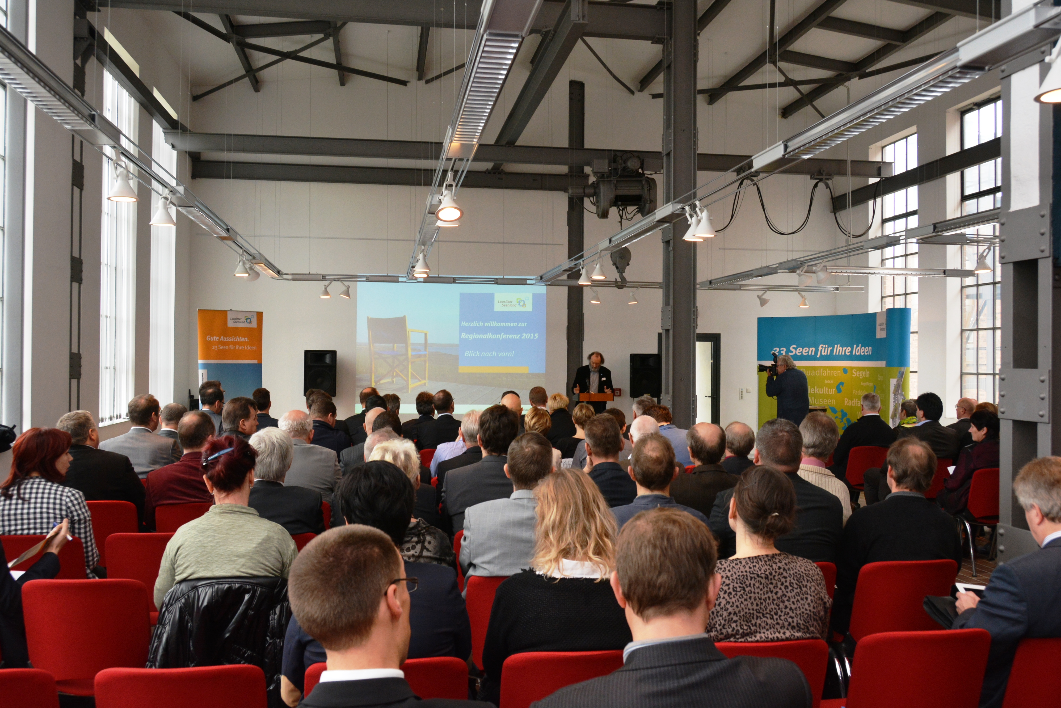 Regionalkonferenz 2015