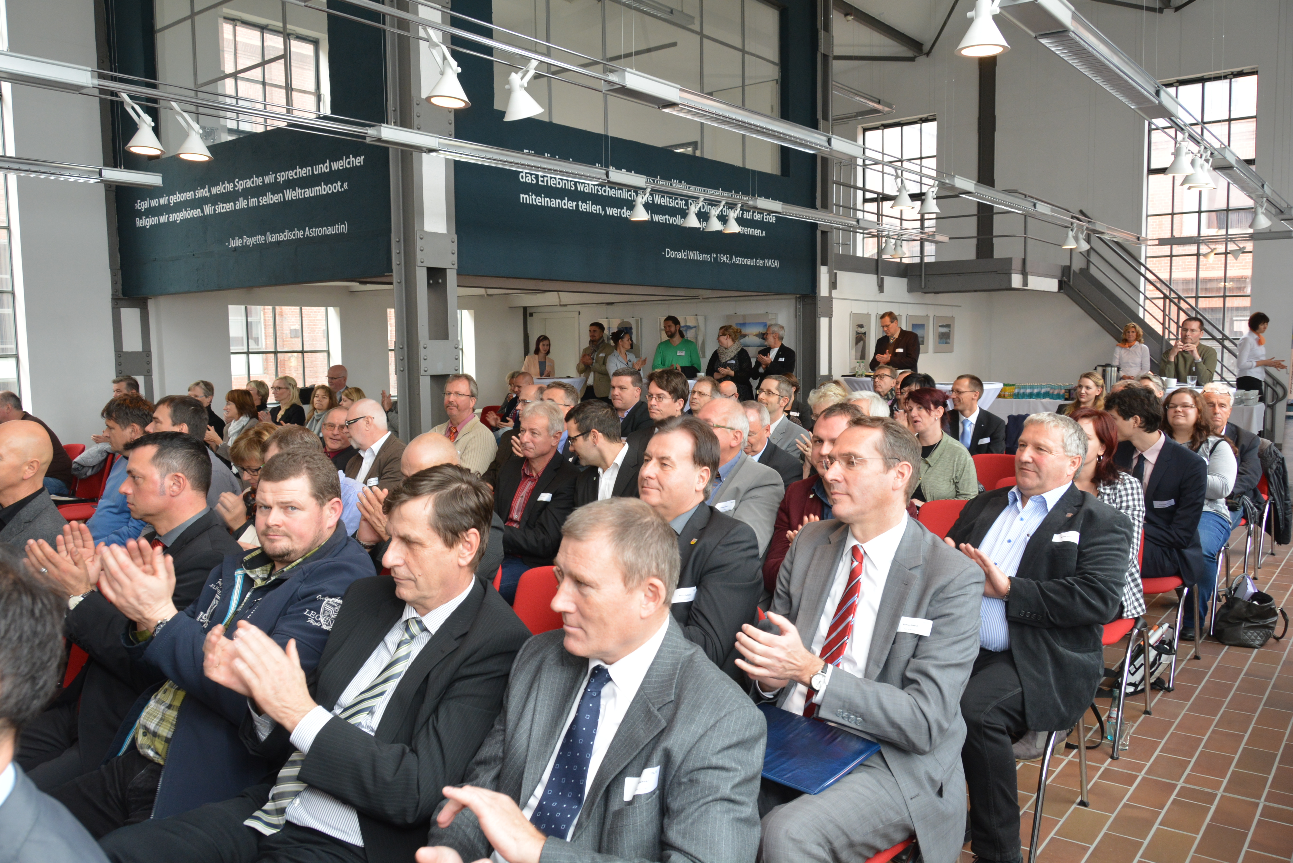 Regionalkonferenz 2015
