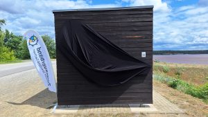 Kunst an den sächsischen Seen des Lausitzer Seenlands
