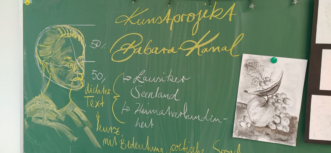 Neues Kunstwerk für Koschendamm
