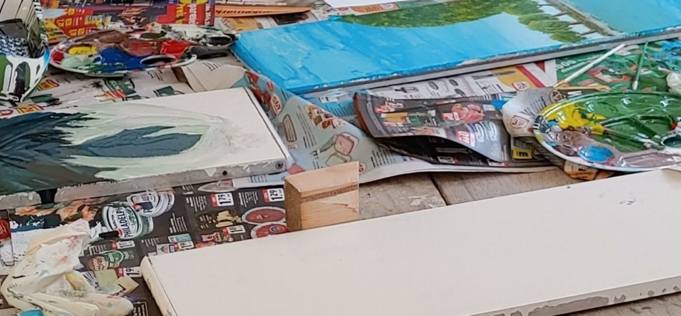 Neues Kunstwerk für Koschendamm